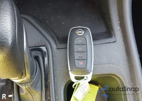 2024 Nissan Sentra S Xtronic Cvt z USA, uszkodzony, nr VIN 3N1AB8BV4RY218194